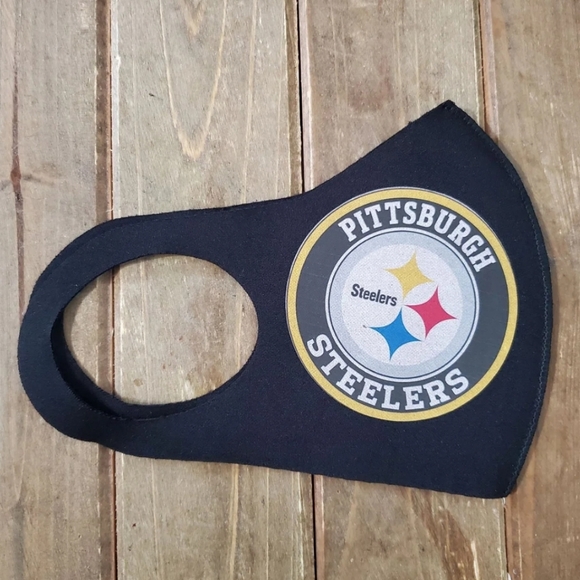 Accessories Pittsburgh Steelers Adult Nfl Face Mask Masks Poshmark
